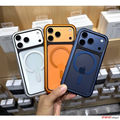 قاب کی دوو مدل MAG ARES برای آیفون 17پرومکس iPhone 17 Promax KZDOO